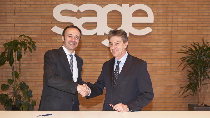 Acuerdo Sage Grupo ICA