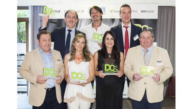 Arrow DC Solutions Awards Premiados 2015