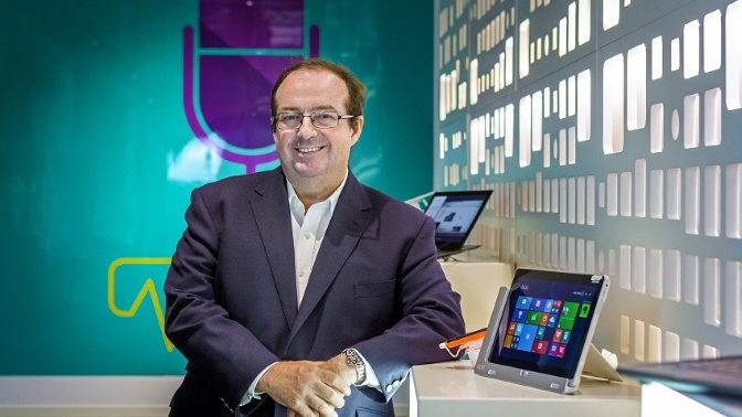 Carlos Picardo, Microsoft