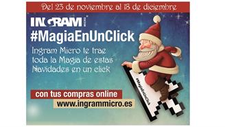 Ingram Micro campaña de Navidad