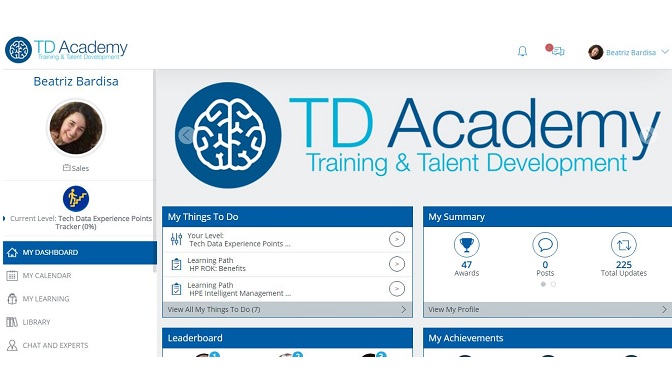 TD Academy