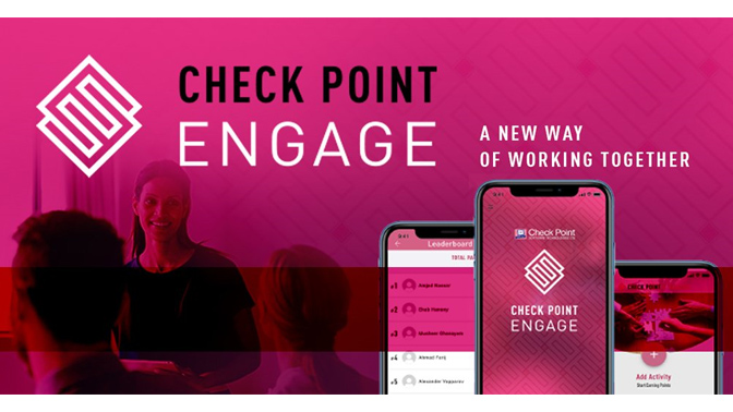Check Point Engage