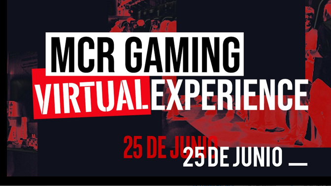 MCR gaming virtual experience