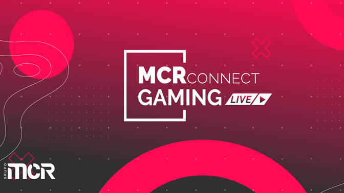 MCR Connect gaming