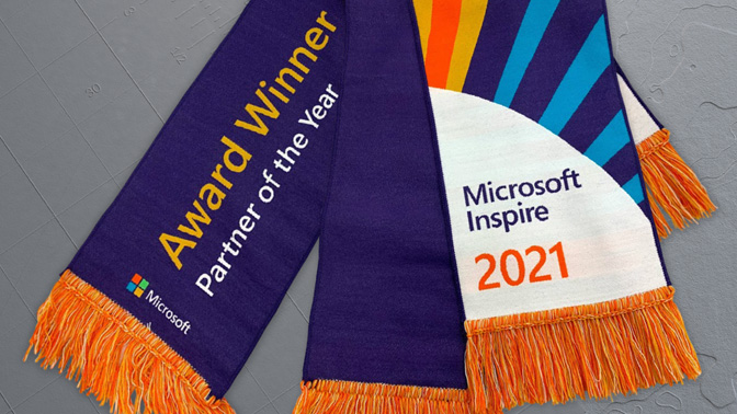 Microsoft premios 2021