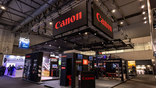 Canon ISE 2023