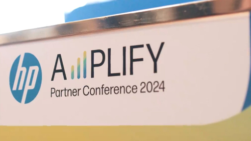 HP partner conference 2024