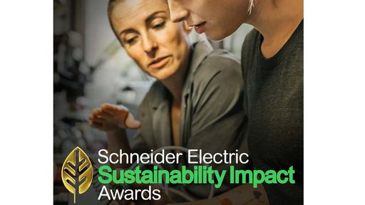 Schneider Sustainability Impact Awards
