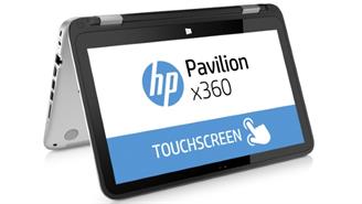 HP Pavilion x360