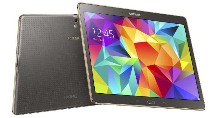 Samsung Galaxy Tab S