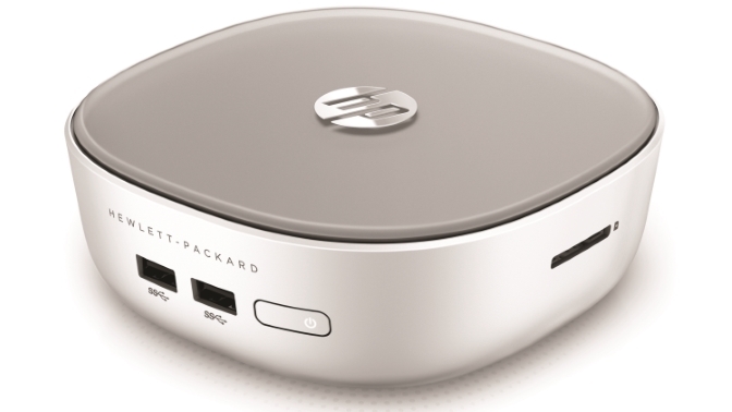 HP Pavilion Mini