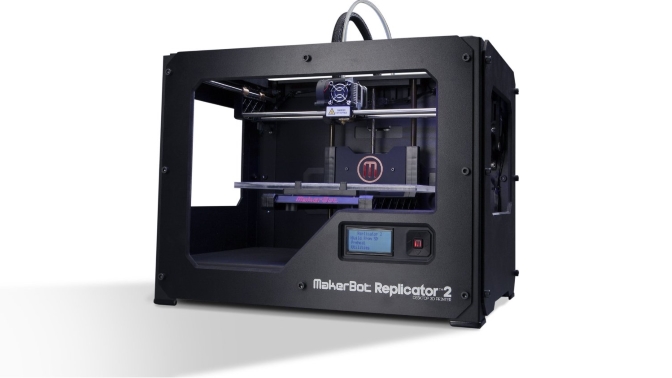Impresora 3D MakerBot Replicator