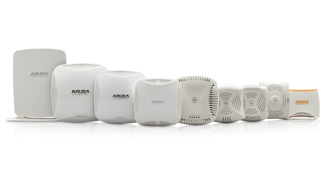 Aruna Networks Wireless AP Family