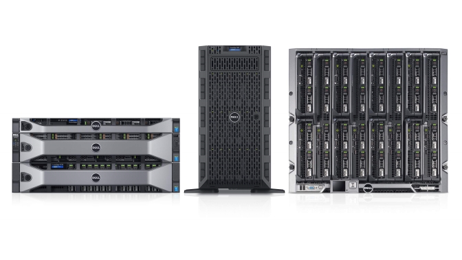 Dell PowerEdge G13