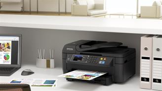 Epson WorkForce 2660DWF