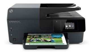 HP Officejet Pro 6830