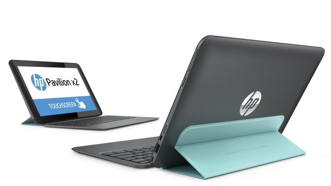 HP Pavilion x2