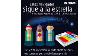 Ingram Micro Sigue las Estrella