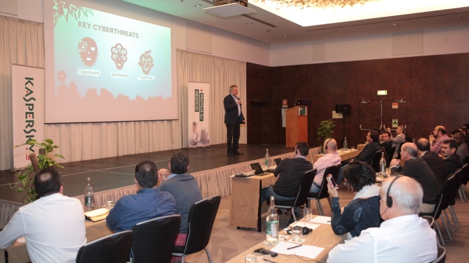 Kaspersky Lab Iberia celebra la tercera edición de su Conferencia de Partners