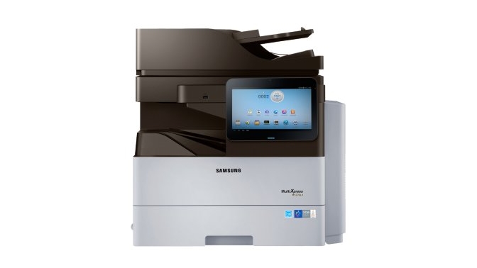 administración vértice Intuición Samsung presenta en sus primeras impresoras con Android | PYME | IT Reseller