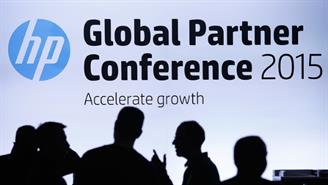 HP Global Partner Conference 2015