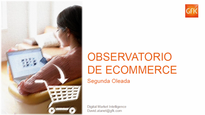 Observatorio ecommerce