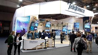 Telefonica en el MWC 2015