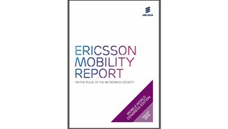 Ericsson mobility report MWC15