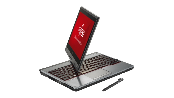 Fujitsu Lifebook T725