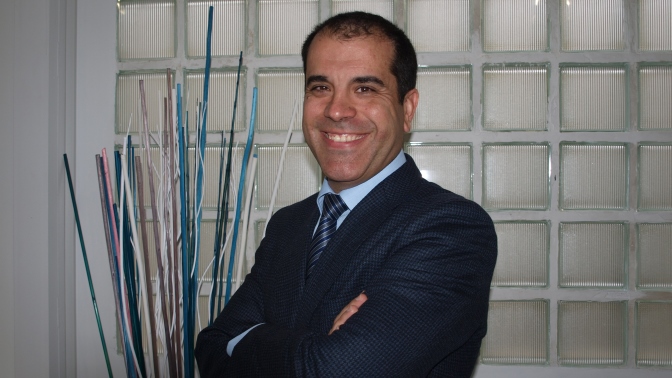 Pedro David Marco Llorente, main account manager y fundador de IberLayer