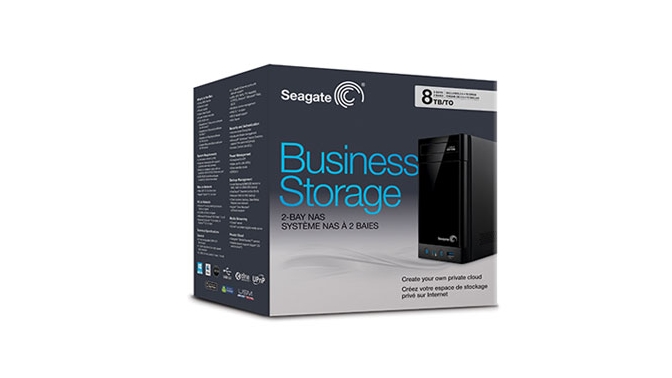 Seagate NAS