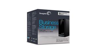 Seagate NAS