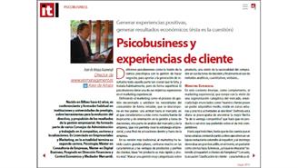 Psicobusiness y experiencias de cliente