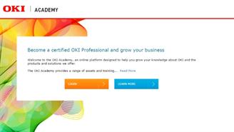Oki Academy