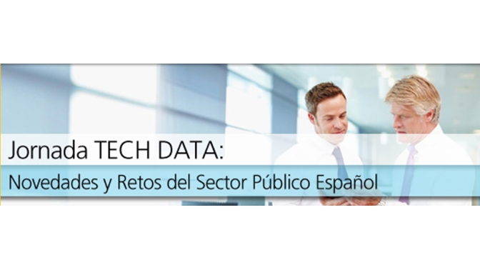 Tech Data Evento de AAPP