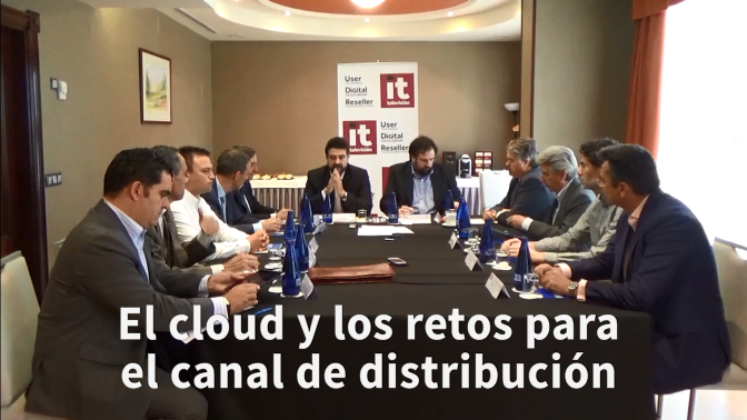 Mesa redonda Cloud