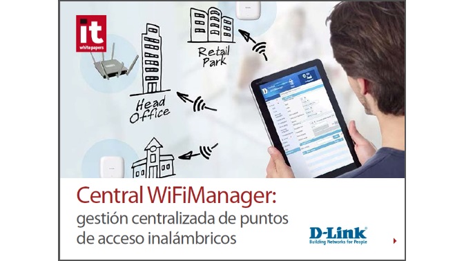 Especial D-Link WifiManager