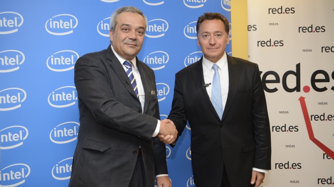 Acuerdo Intel y Ministerio de Industria