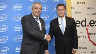 Acuerdo Intel y Ministerio de Industria