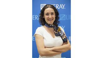 Carolina Moreno directora general de Liferay Iberia