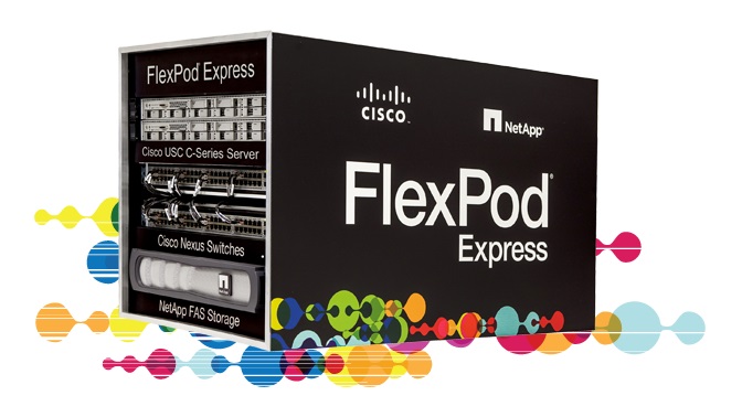 FlexPod_soluciones NetApp y Cisco