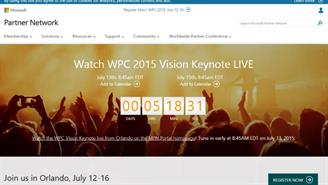 Microsoft WPC 2015