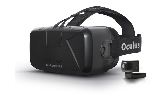 oculus, gafas de realidad virtual