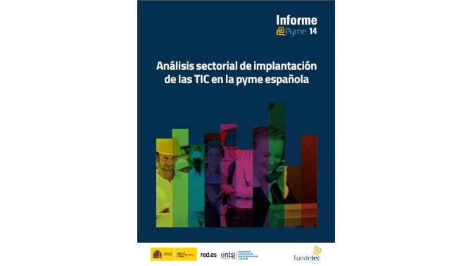 Portada Informe ePYME 2014