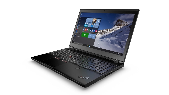 Lenovo ThinkPad P50