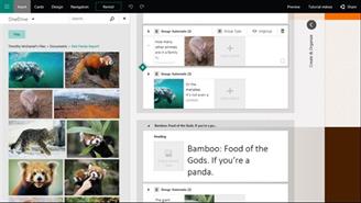 Microsoft Sway