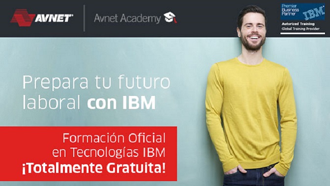 Avnet cursos TIC IBM