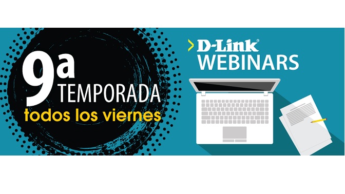 D Link webminar