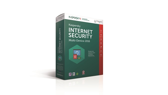 Kaspersky 2016