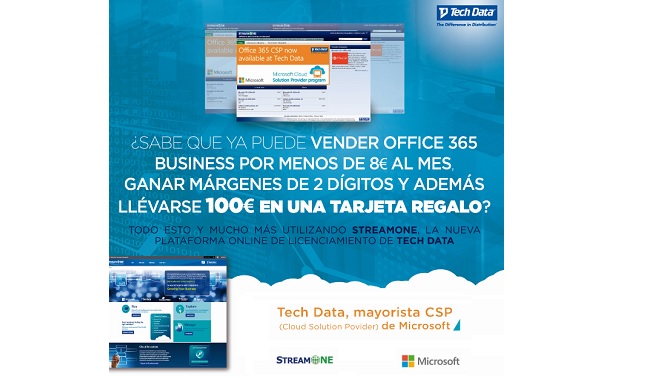 Tech Data Promocion